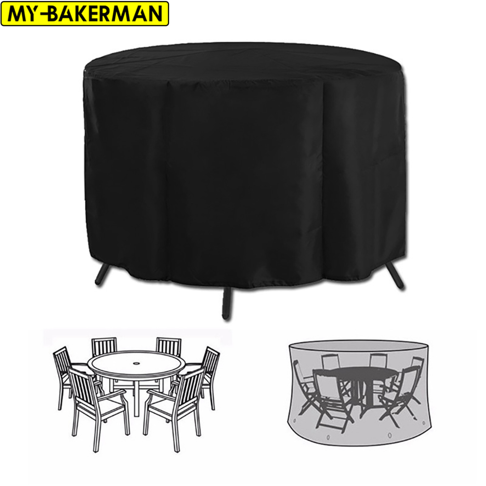 Round Cover Round Outdoor Gard - đánh giá và giá Outdoor Furniture Sunbrella