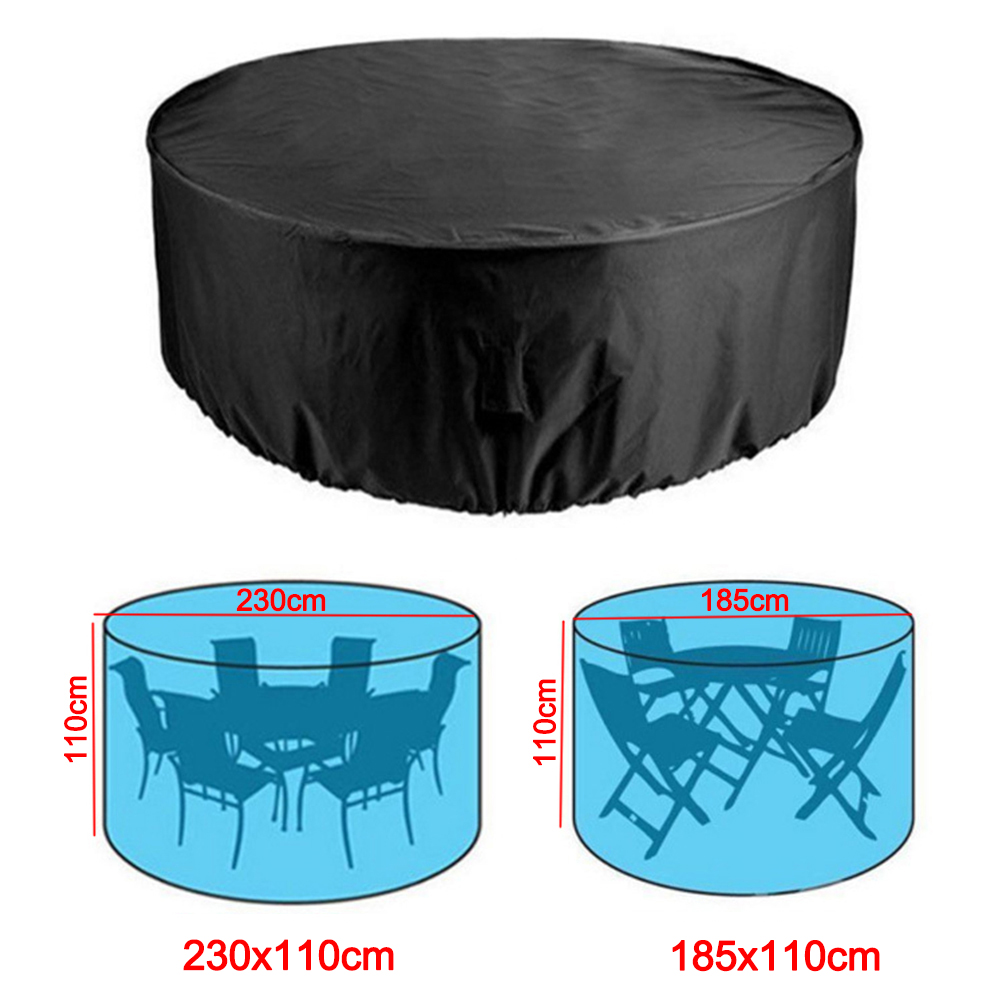 Round Cover Round Outdoor Gard - đánh giá và giá Outdoor Furniture Sunbrella
