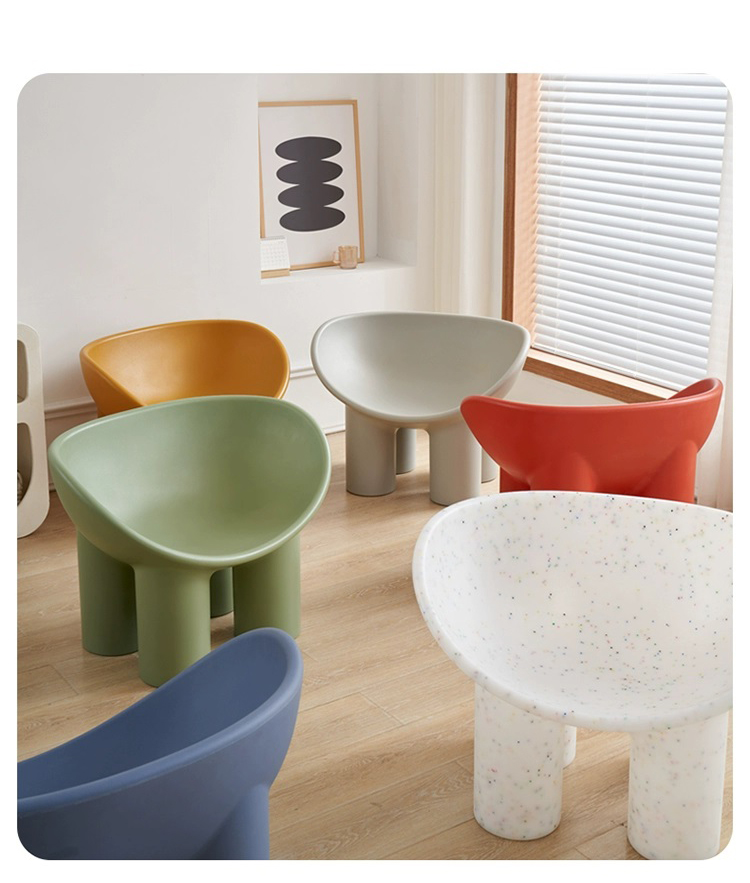 Roly Poly Nordic Design Modern - đánh giá và giá Outdoor Furniture No Cushions