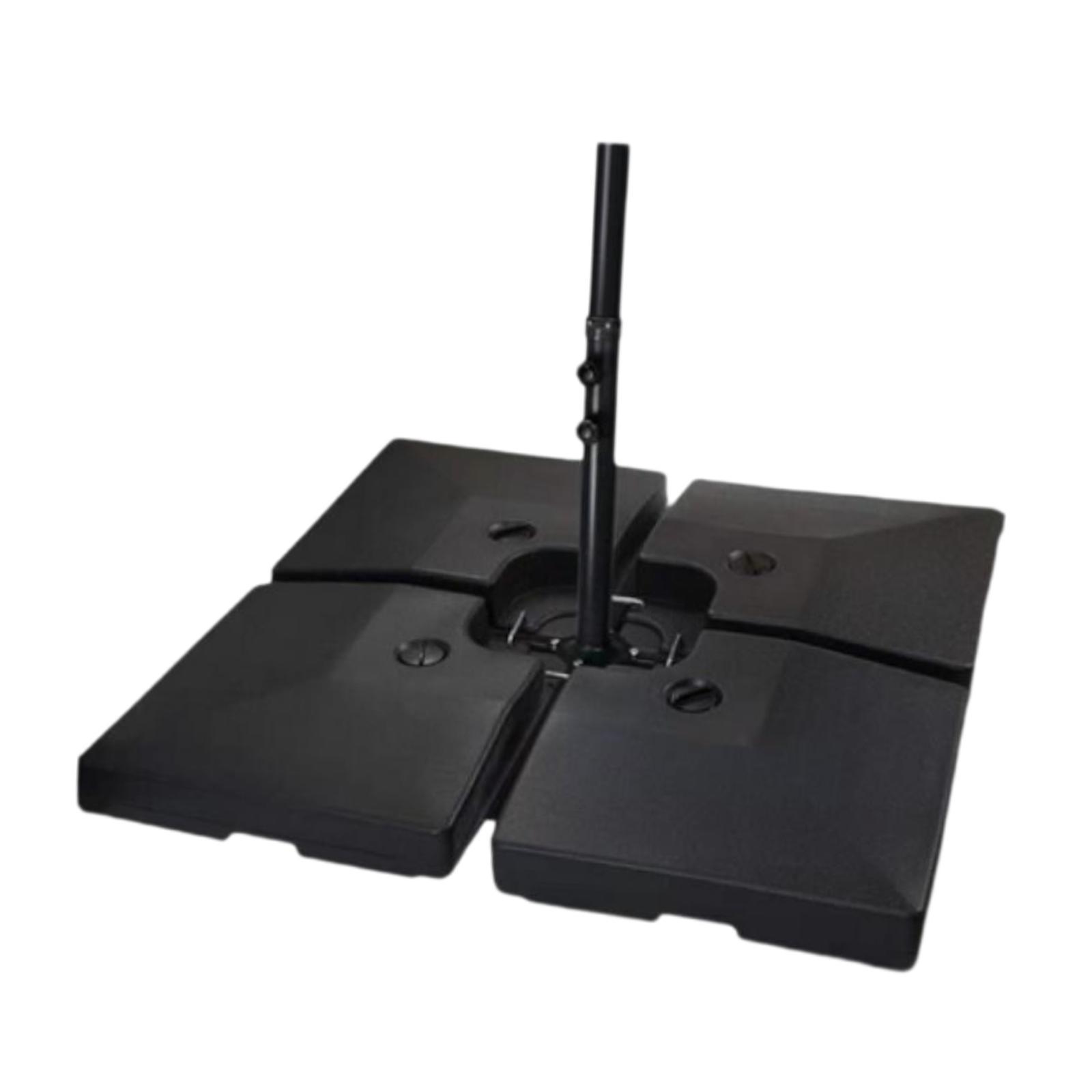 Heavy Duty HDPE Patio Umbrella - đánh giá và giá Outdoor Furniture Hdpe