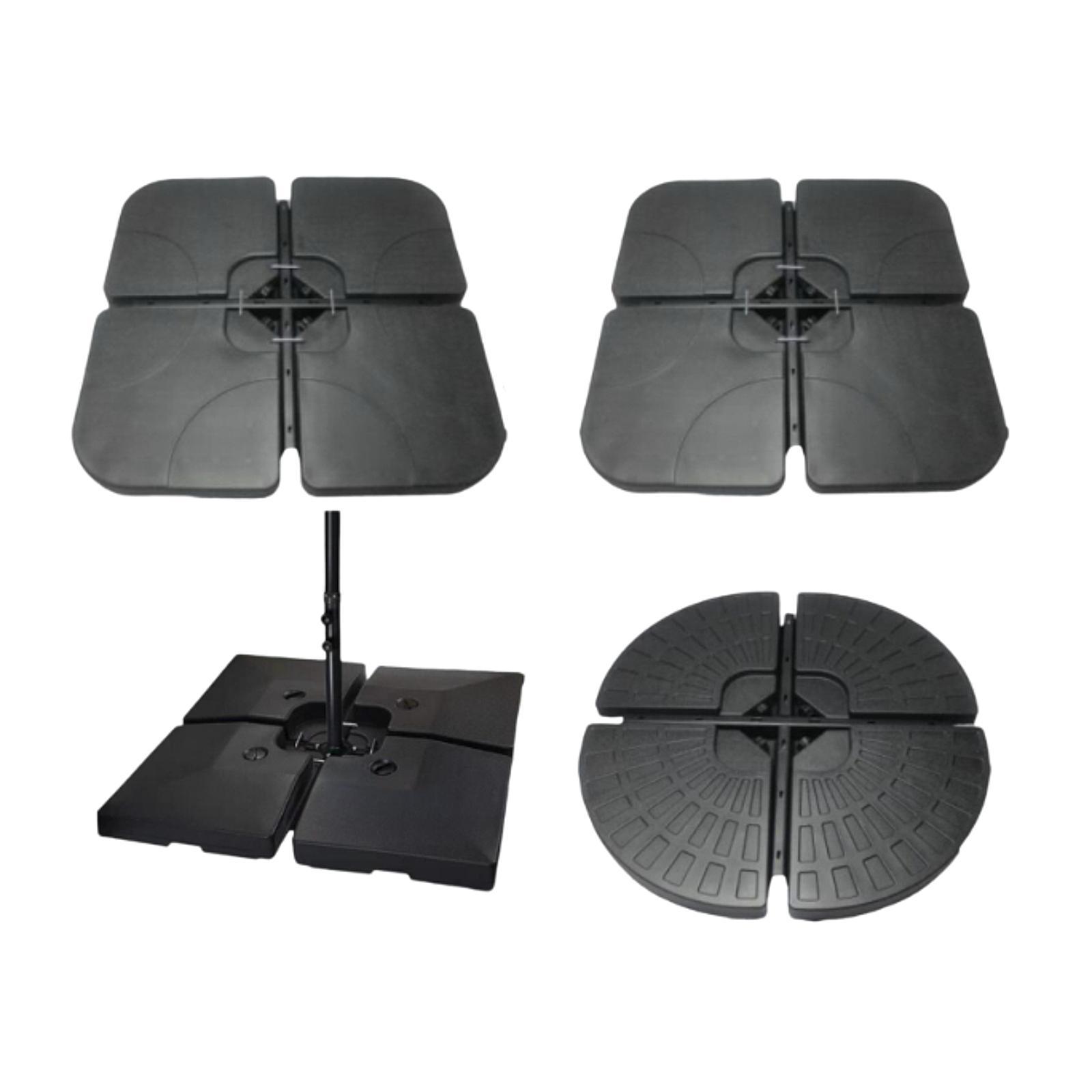 Heavy Duty HDPE Patio Umbrella - đánh giá và giá Outdoor Furniture Hdpe