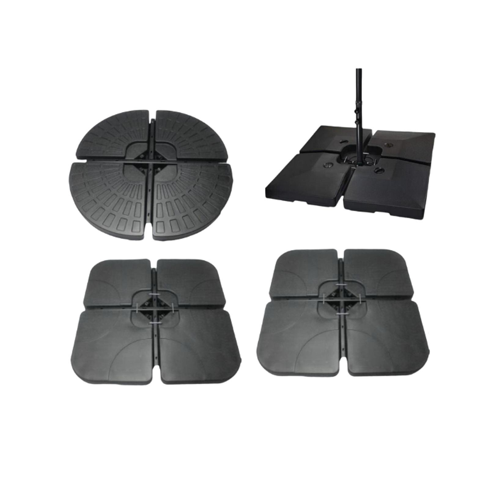 Heavy Duty HDPE Patio Umbrella - đánh giá và giá Outdoor Furniture Hdpe