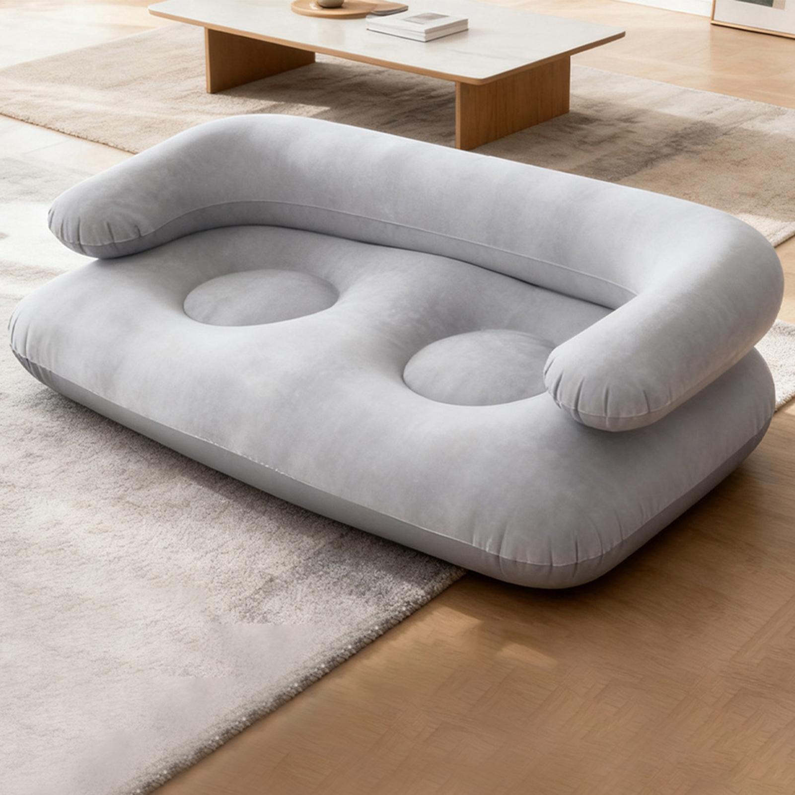Inflatable Couch 2-Seat Waterp - đánh giá và giá Outdoor Furniture Near Me
