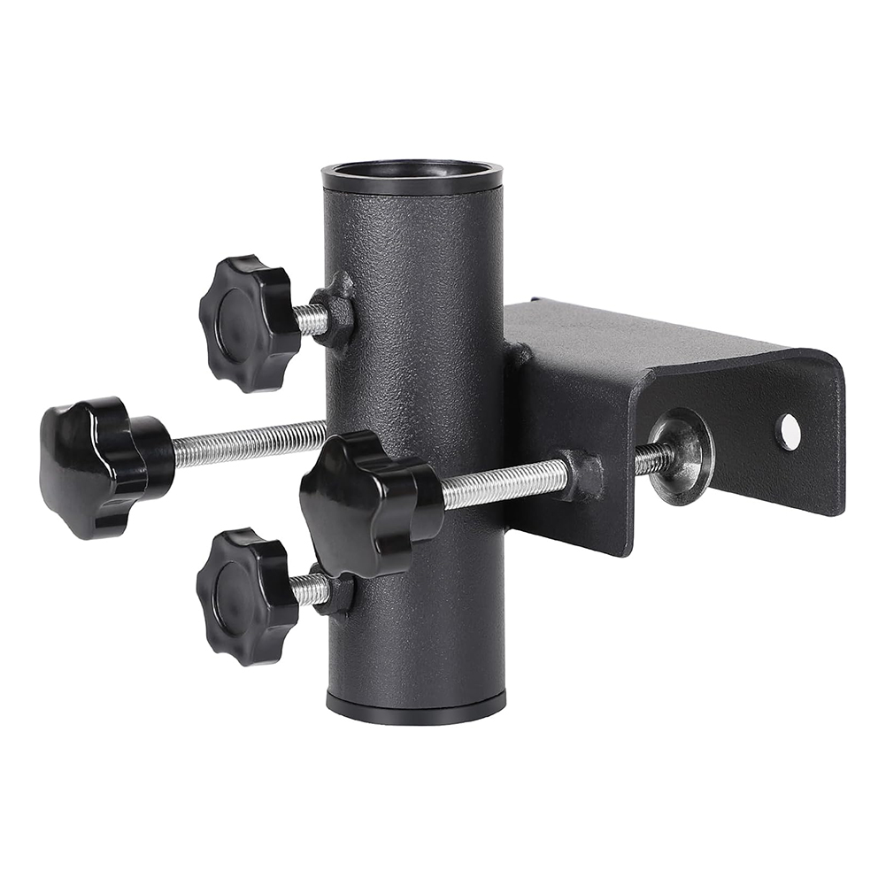 Balcony Umbrella Holder Clamp  - đánh giá và giá Outdoor Furniture Sunbrella
