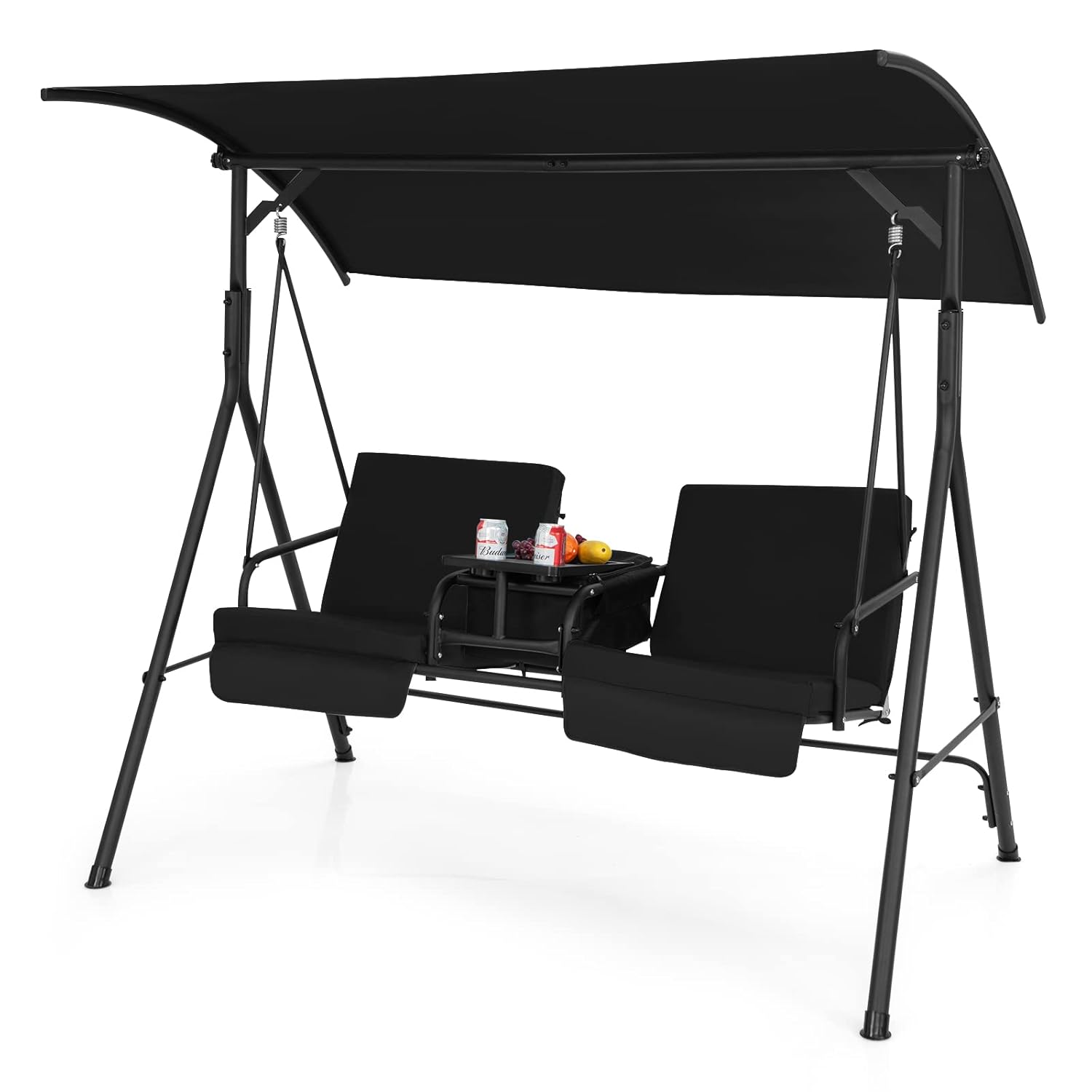 o*-2 Person Porch Swing, Outdo - đánh giá và giá Outdoor Furniture Ofo