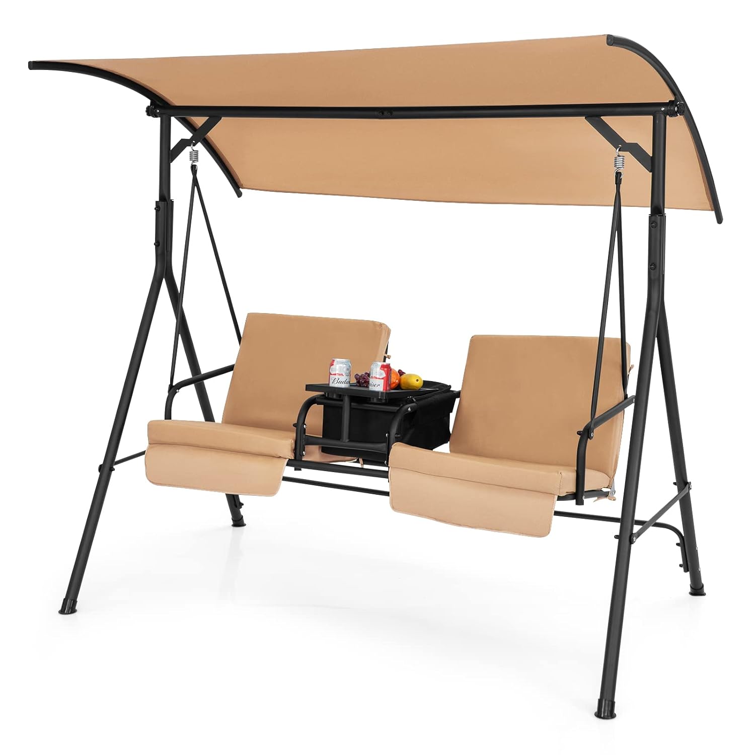 o*-2 Person Porch Swing, Outdo - đánh giá và giá Outdoor Furniture Ofo
