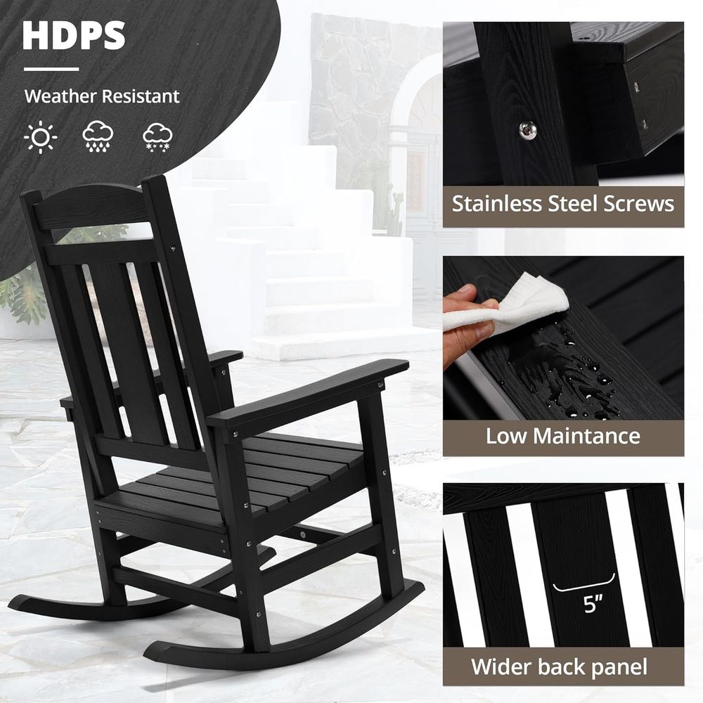 Outdoor Rocking Chairs t o 2,  - đánh giá và giá Outdoor Furniture Ofo