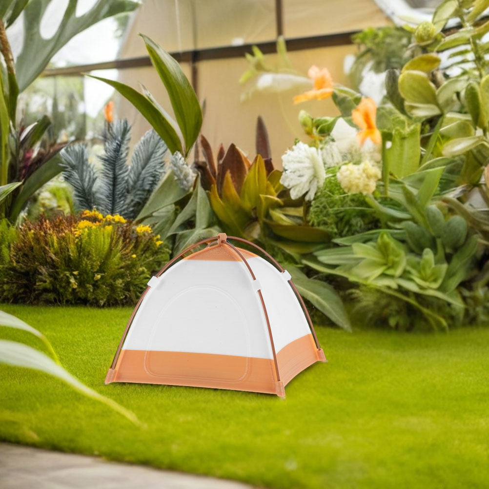 Miniature Tent 1:12 Scale Doll - đánh giá và giá Outdoor Furniture Diy