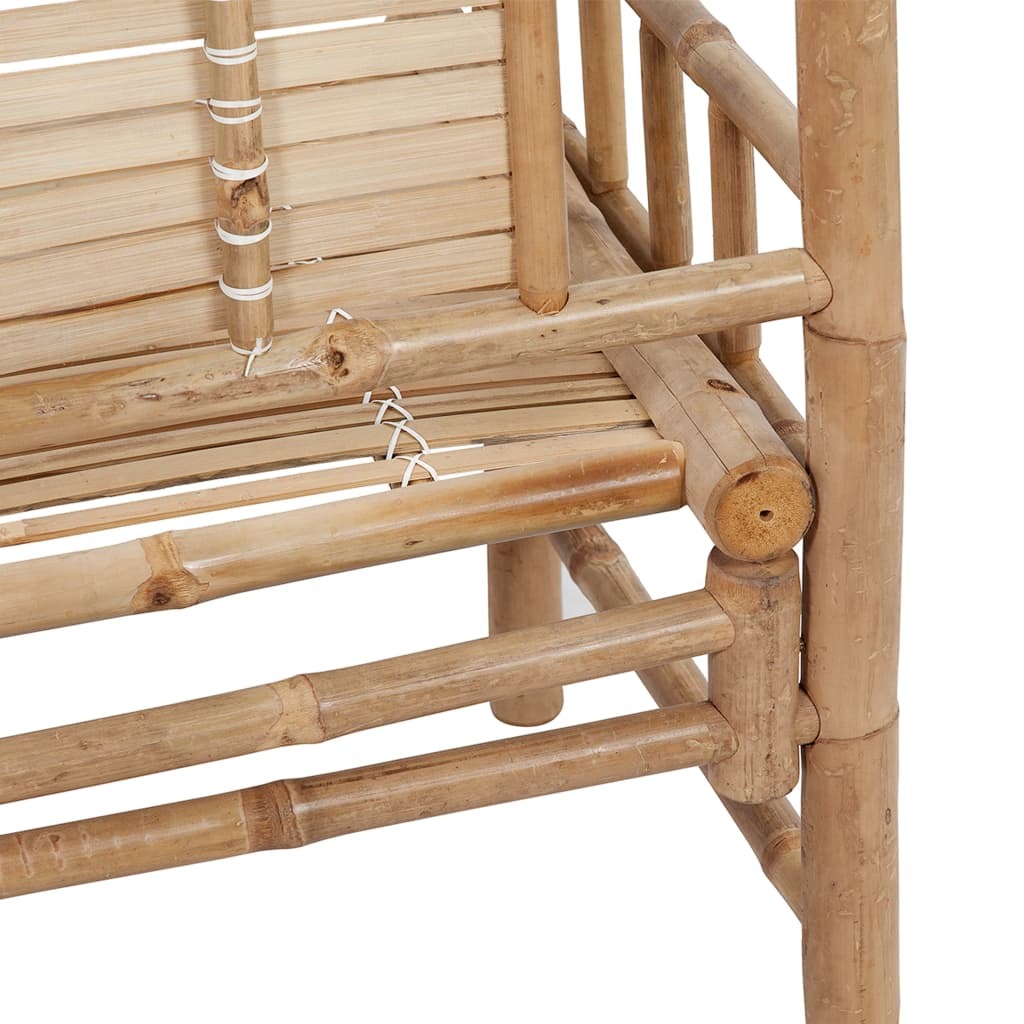 #Vintage Rustic Bamboo Garden  - đánh giá và giá Outdoor Furniture Vietnam