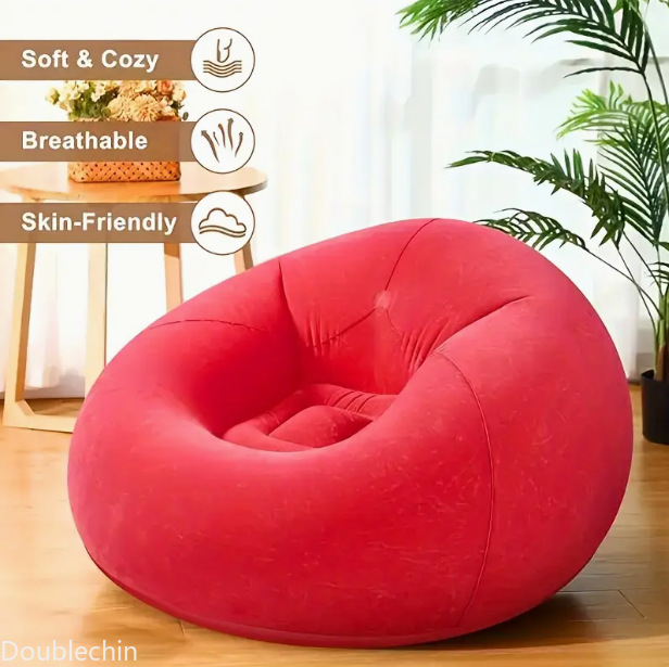 Single Flocked Inflatable Lazy - đánh giá và giá Outdoor Furniture Lowes