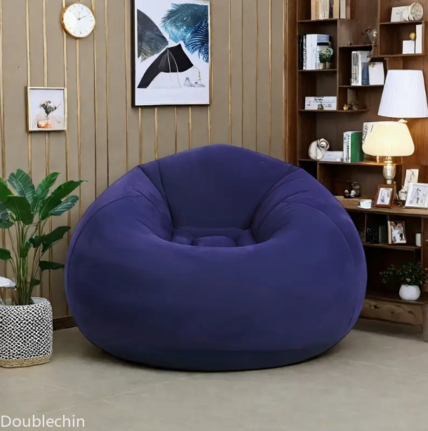 Single Flocked Inflatable Lazy - đánh giá và giá Outdoor Furniture Lowes
