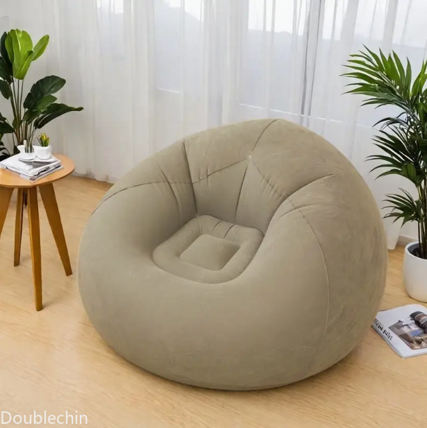 Single Flocked Inflatable Lazy - đánh giá và giá Outdoor Furniture Lowes