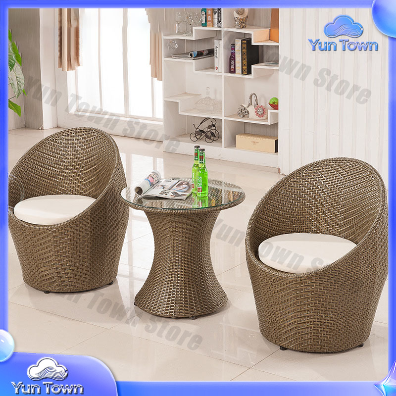 Outdoor Table And Chair Rattan - đánh giá và giá Outdoor Furniture Vietnam
