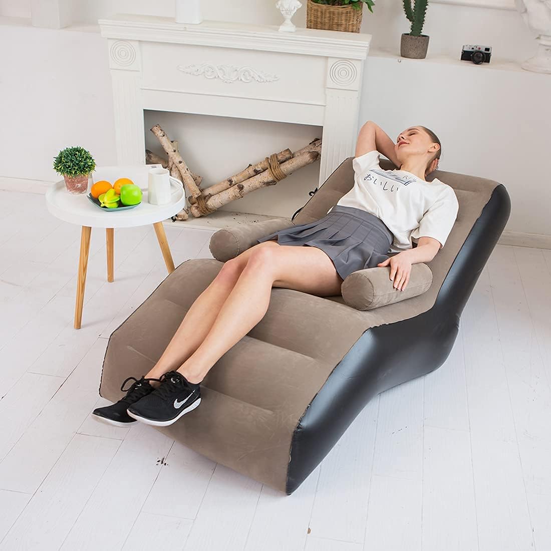 Folding Lazy Sofa,Inflatable L - đánh giá và giá Outdoor Furniture Europe