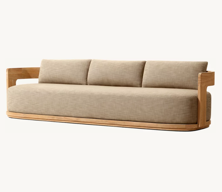 2026 Outdoor Teak Sofa Set Gar - đánh giá và giá Outdoor Furniture In Bali