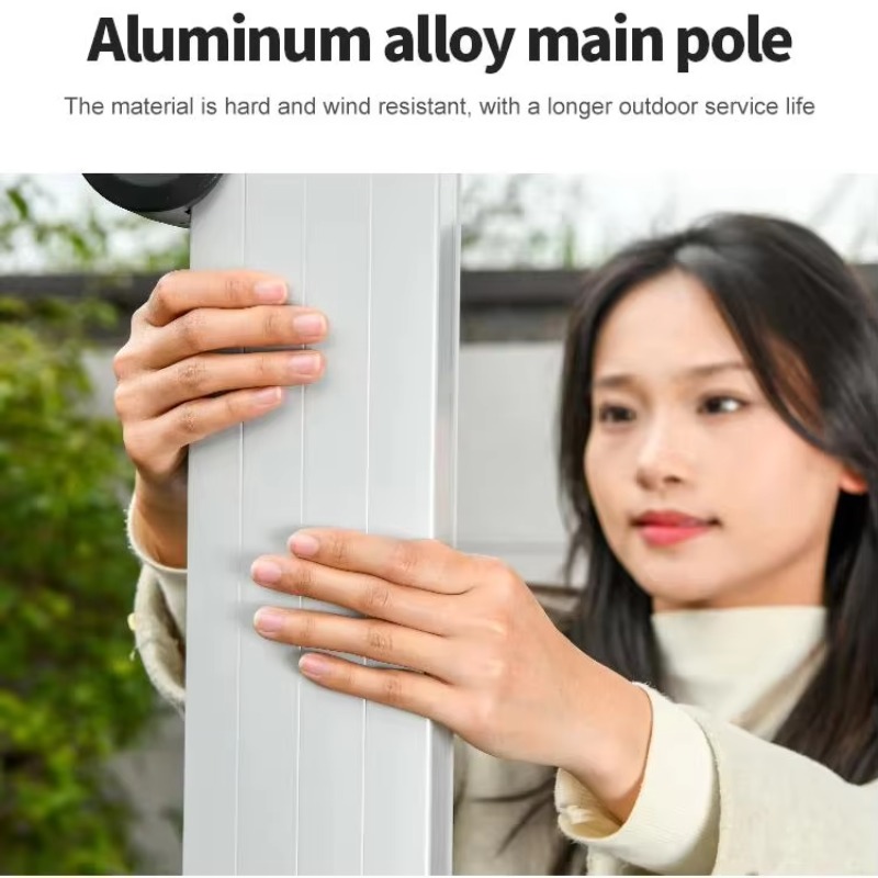 Aluminum Square Patio Umbrella - đánh giá và giá Outdoor Furniture Diy