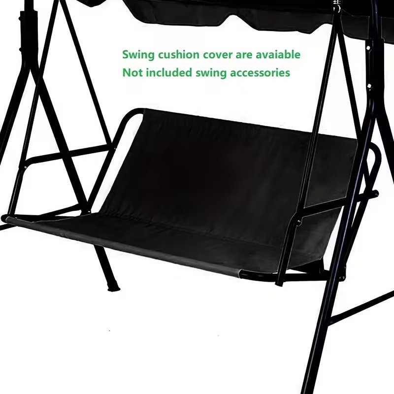 2 3 Seater Waterproof Swing Se - đánh giá và giá Outdoor Furniture Lowes