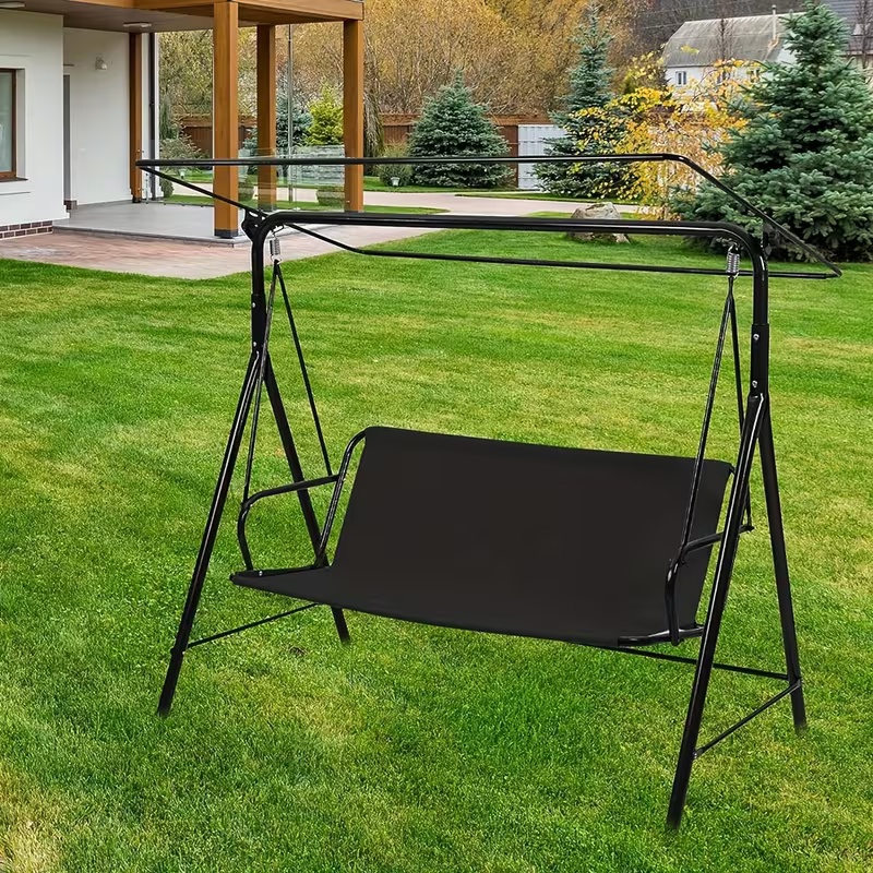 2 3 Seater Waterproof Swing Se - đánh giá và giá Outdoor Furniture Lowes