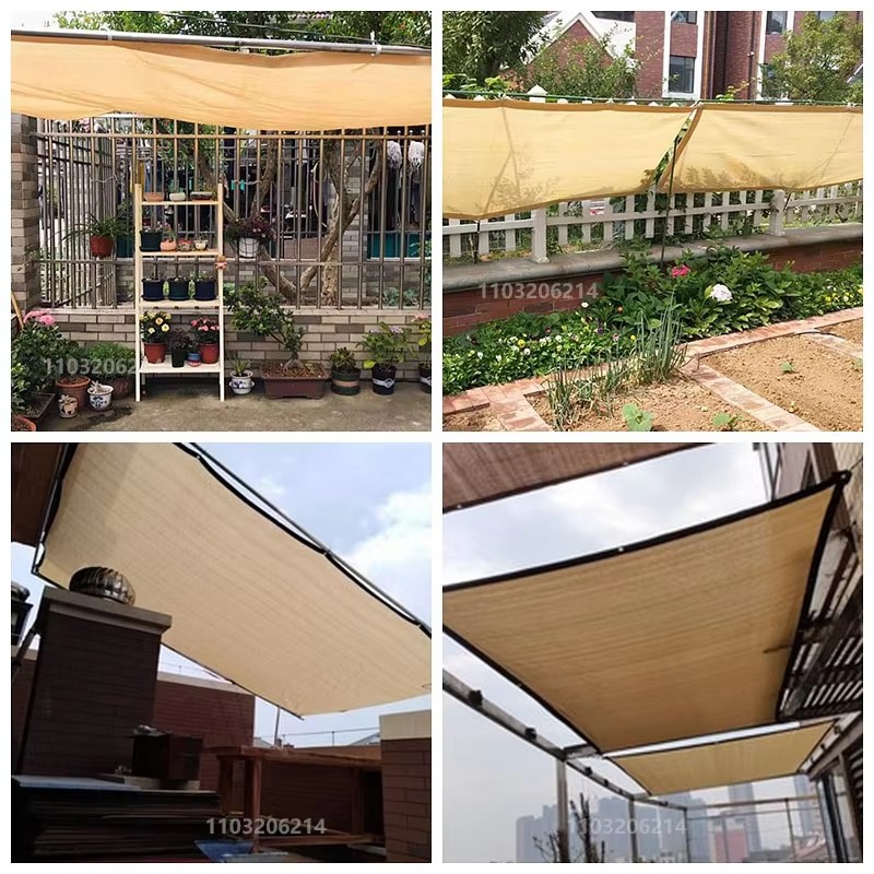 Shade Net: 98% Light-Blocking, - đánh giá và giá Outdoor Furniture Hdpe