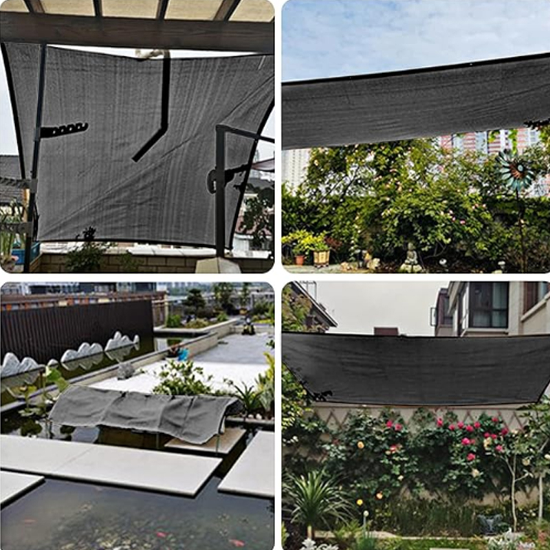 Stylish Coffee-Tone HDPE Shade - đánh giá và giá Outdoor Furniture Hdpe