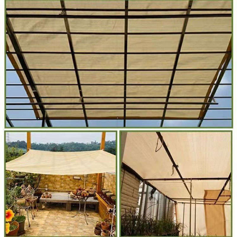 Stylish Coffee-Tone HDPE Shade - đánh giá và giá Outdoor Furniture Hdpe