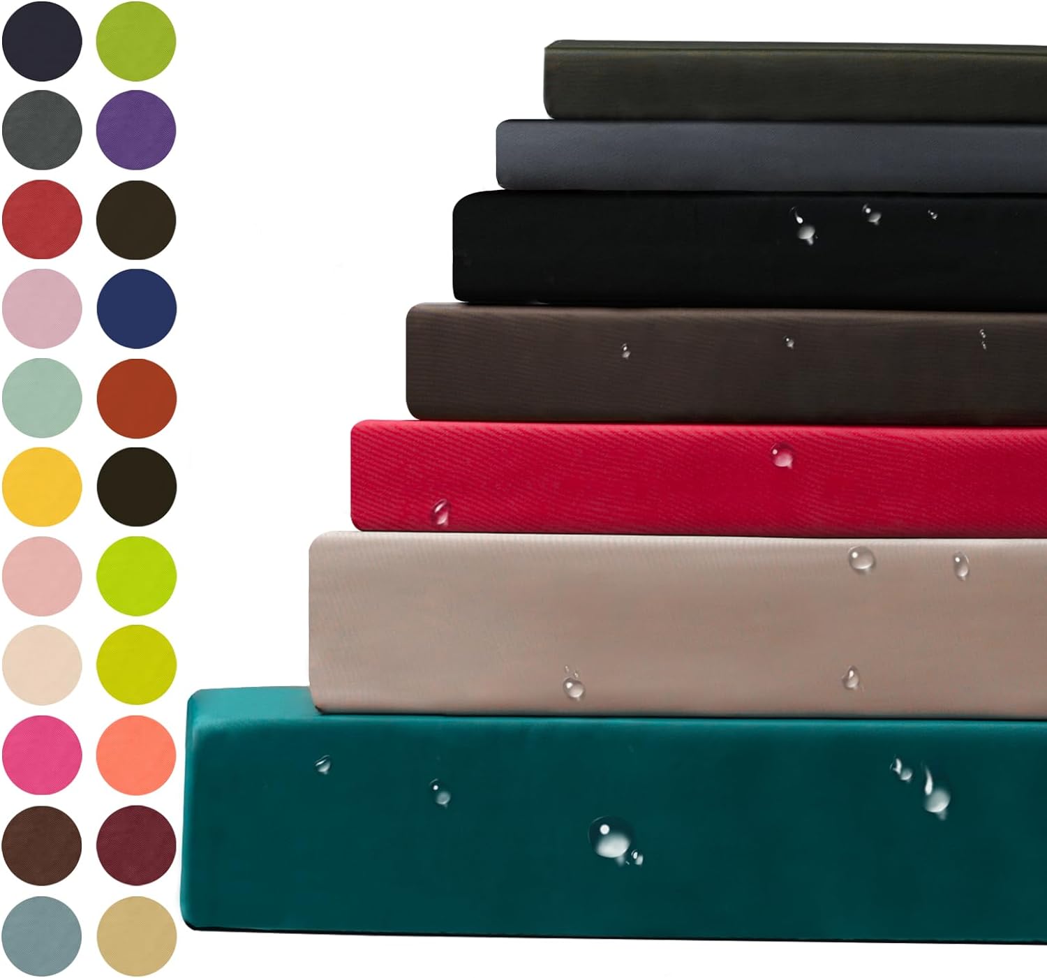 Custom Waterproof Bench Cushio - đánh giá và giá Outdoor Furniture No Cushions