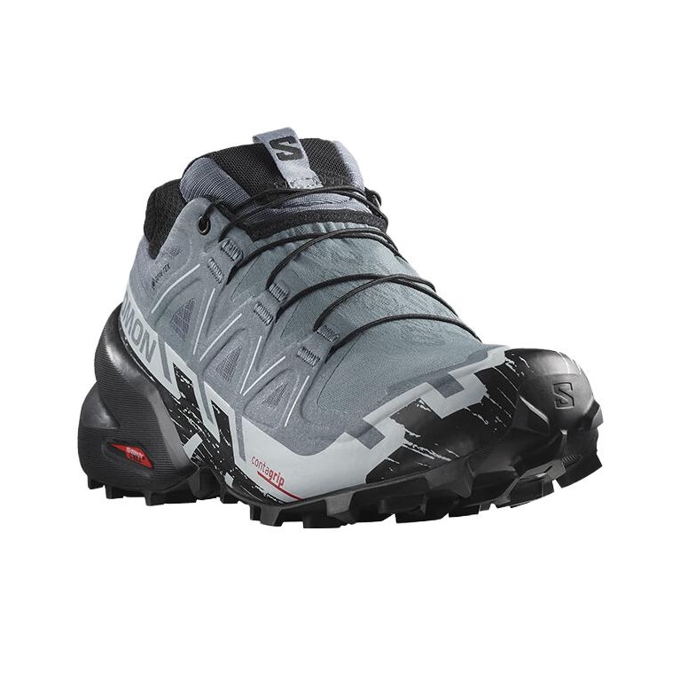 SALOMON Speedcross 6 Trail Run - đánh giá và giá Salomon Shoes Speedcross 6