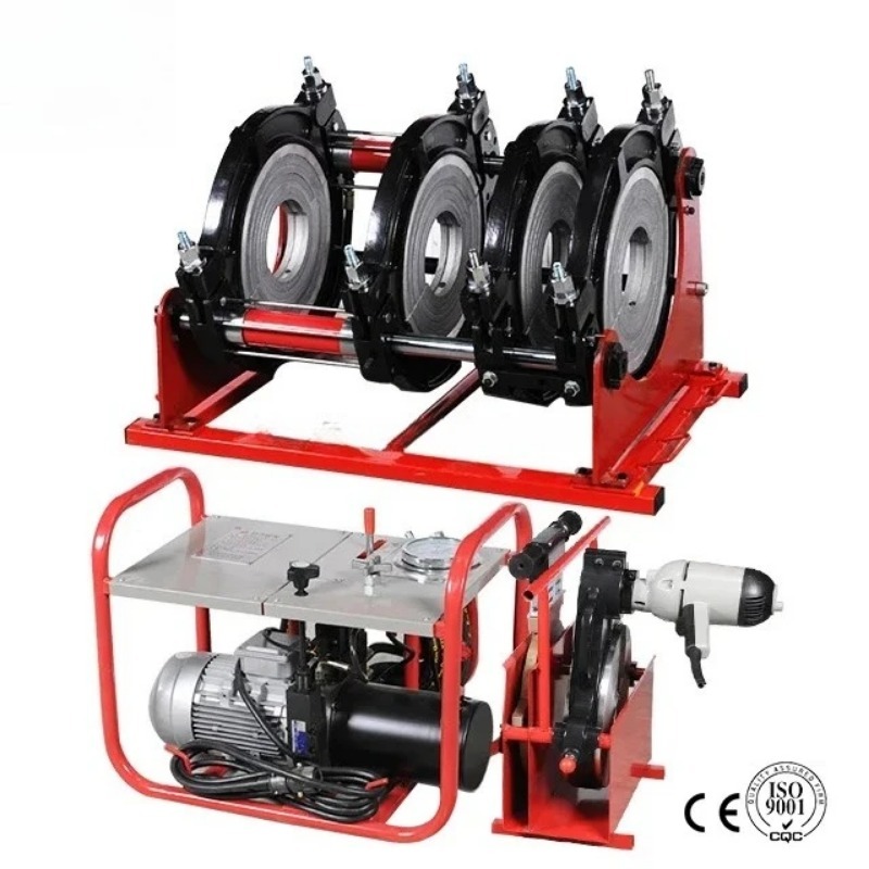 90-315mm HDPE Welding Machine  - đánh giá và giá Outdoor Furniture Hdpe