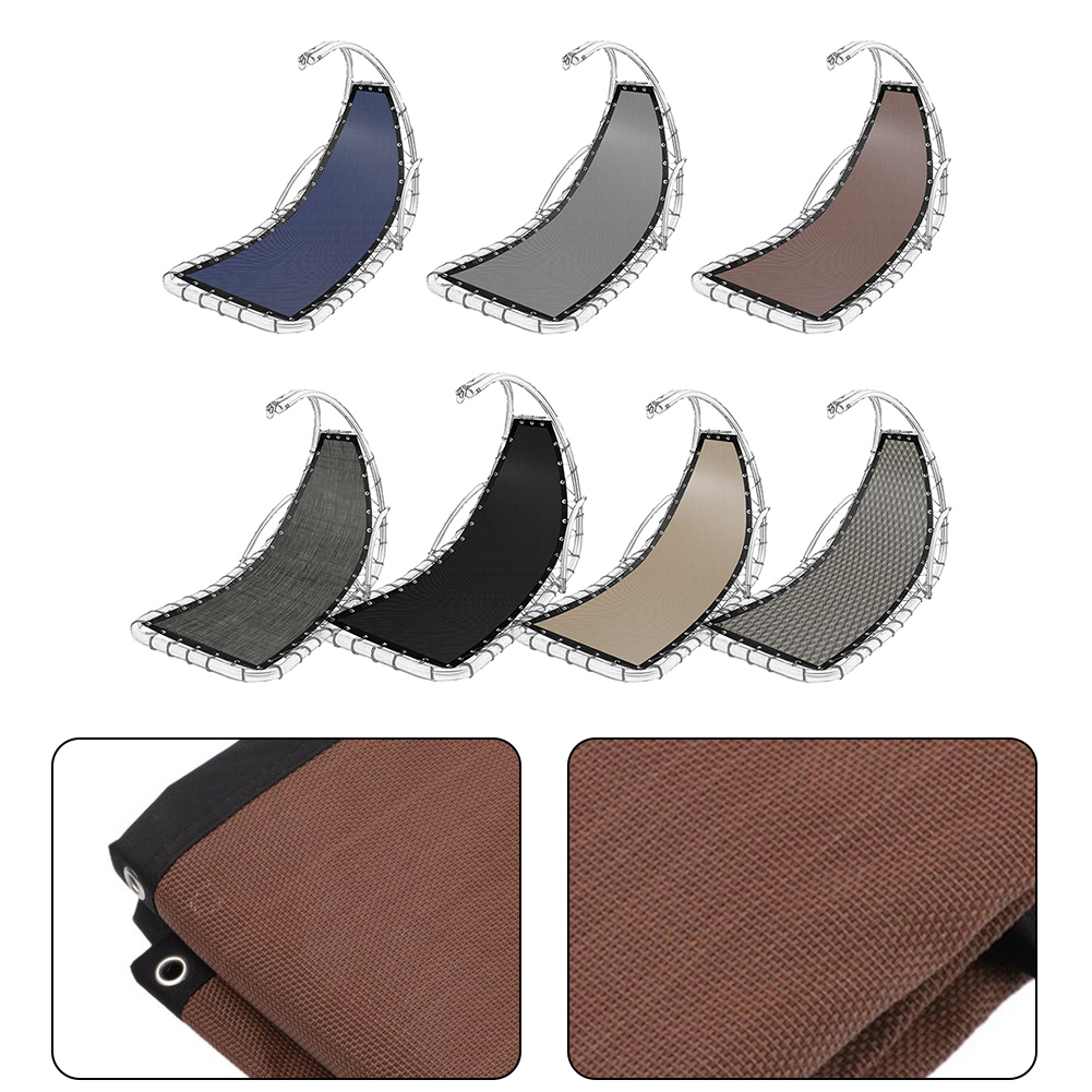 Outdoor Hanging Curved Chaise  - đánh giá và giá Outdoor Furniture Rh
