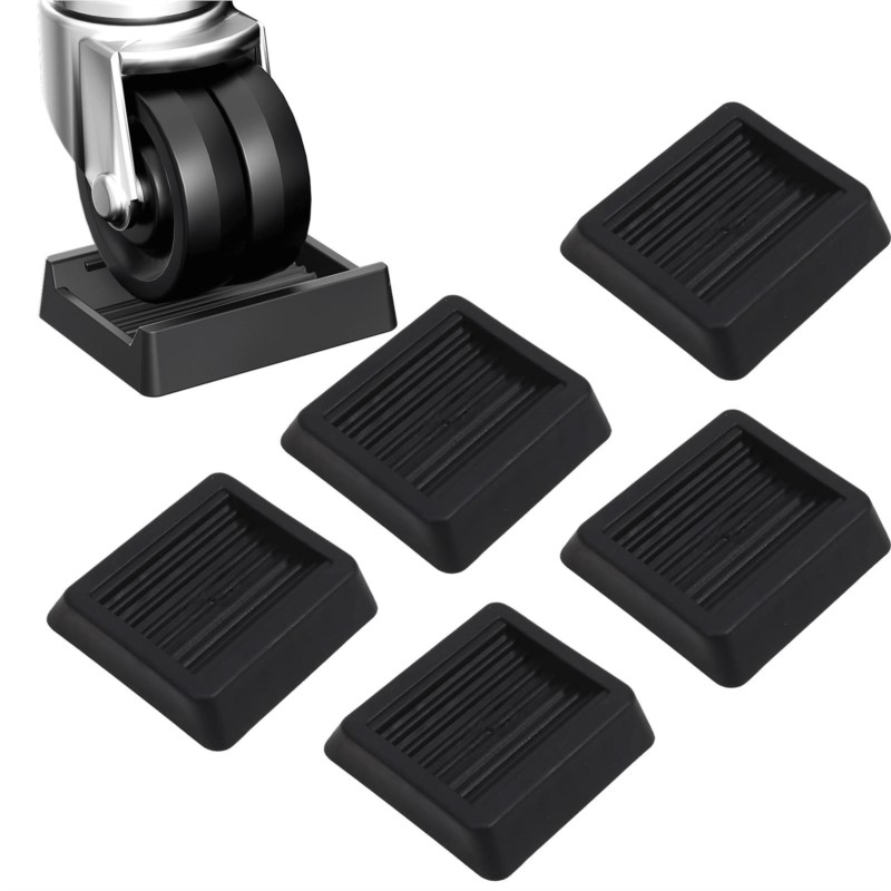 4pcs/Set Office Chair Wheel St - đánh giá và giá Outdoor Furniture Glides