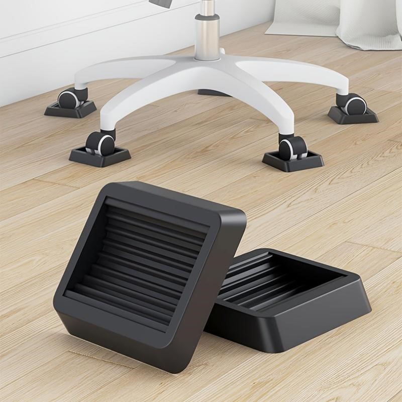 4pcs/Set Office Chair Wheel St - đánh giá và giá Outdoor Furniture Glides