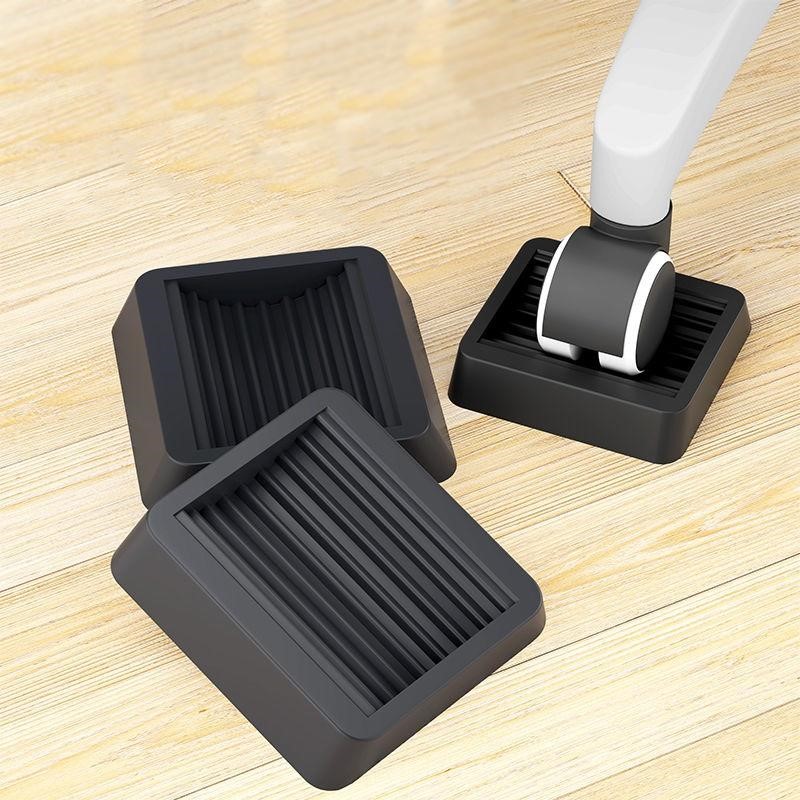 4pcs/Set Office Chair Wheel St - đánh giá và giá Outdoor Furniture Glides
