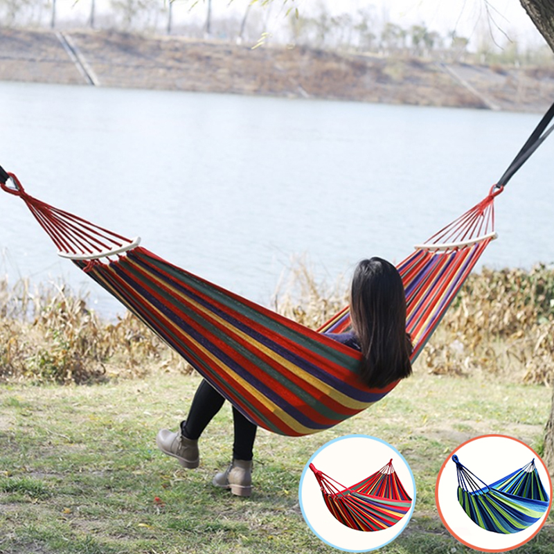 Hammock Leisure  Durable Singl - đánh giá và giá Outdoor Furniture Rh