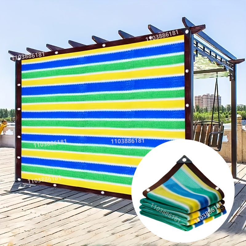 Sunshade Net Anti-ultraviolet  - đánh giá và giá Outdoor Furniture Hdpe