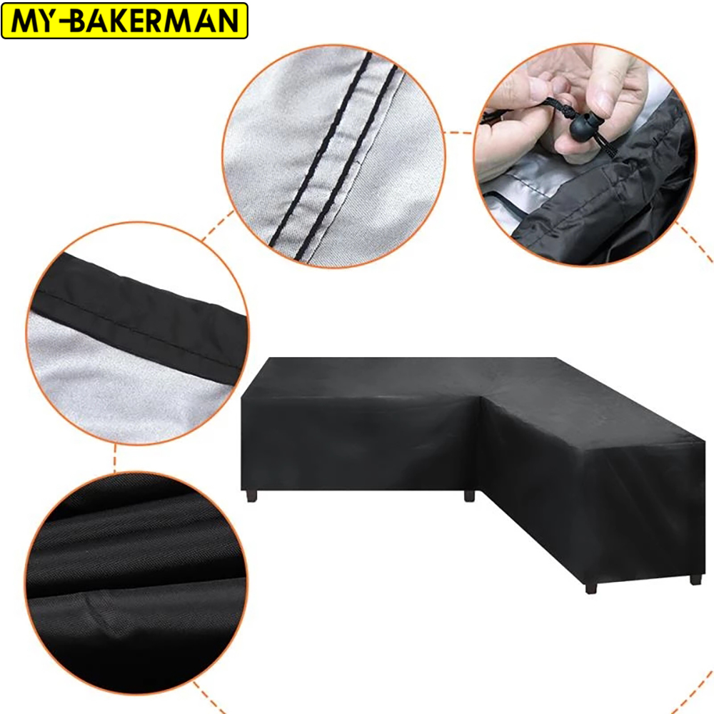 L Shape All-Purpose Covers Sof - đánh giá và giá Outdoor Furniture Near Me