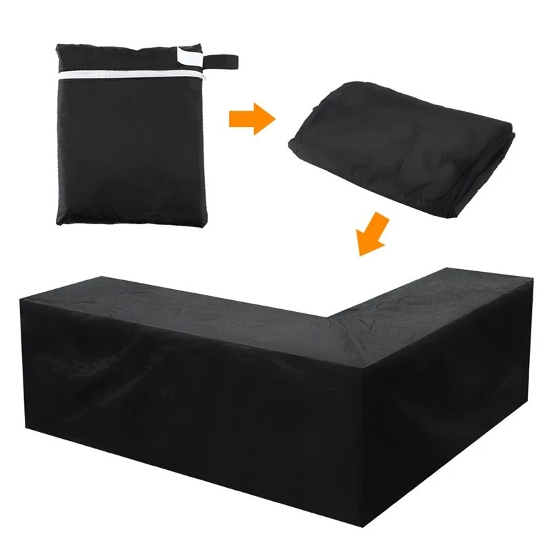 L Shape All-Purpose Covers Sof - đánh giá và giá Outdoor Furniture Near Me