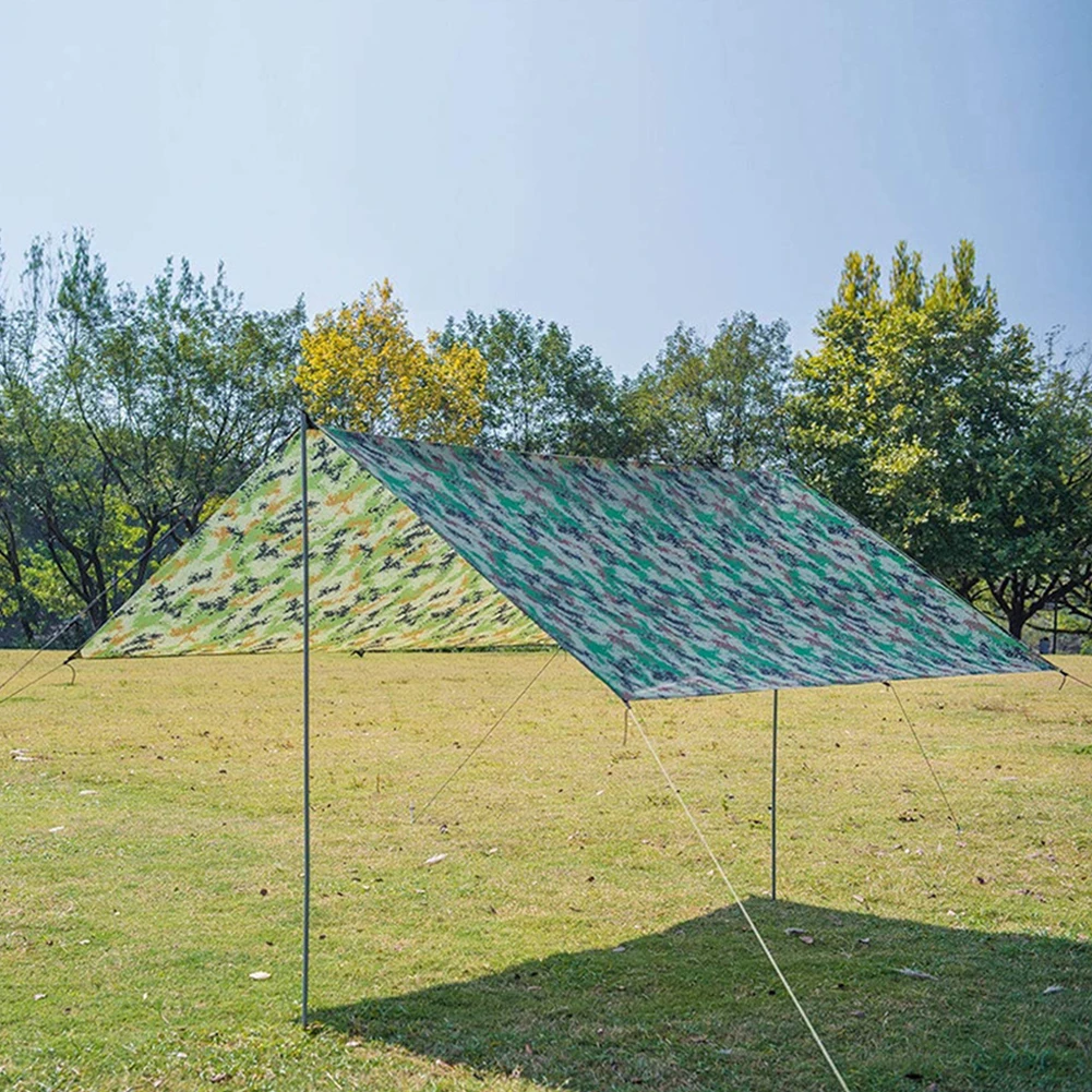 300x300cm Waterproof Camping T - đánh giá và giá Sun Sail Shade