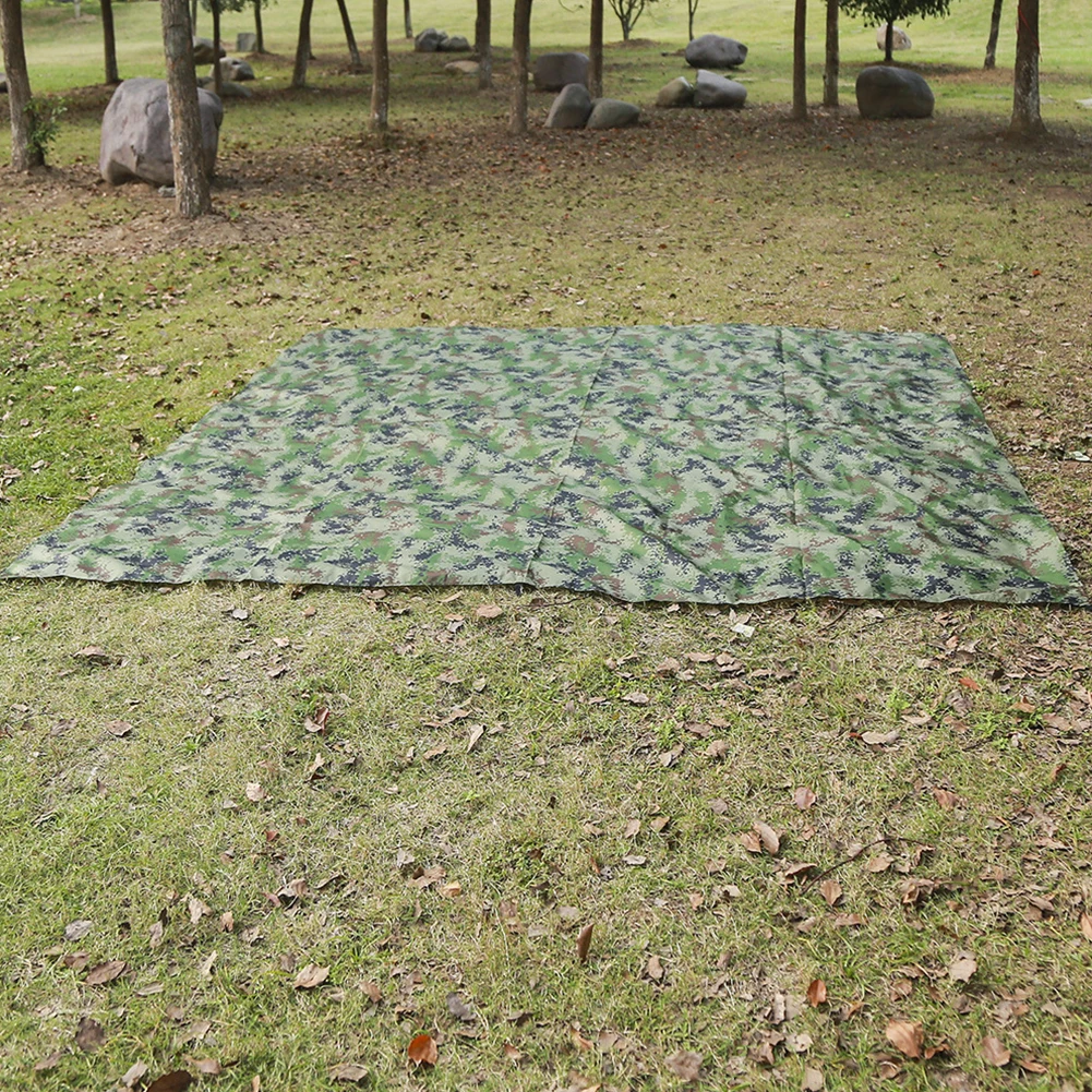300x300cm Waterproof Camping T - đánh giá và giá Sun Sail Shade